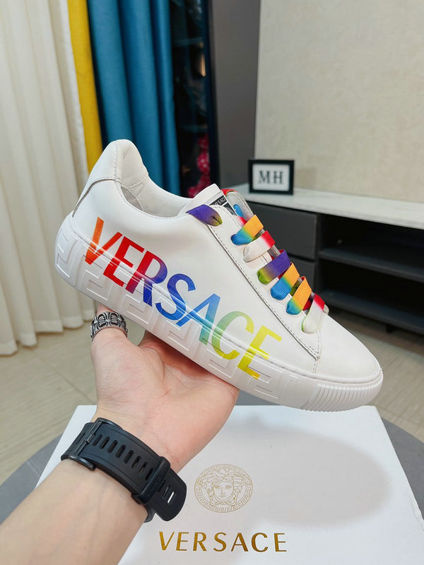 Versace Shoes Mens ID:20221011-180
